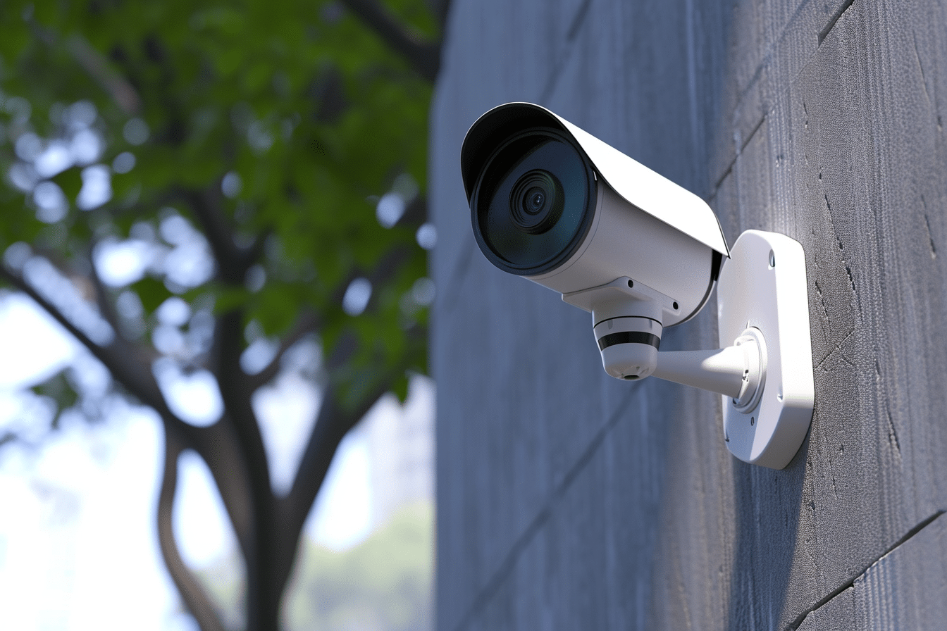 Câmeras de Segurança