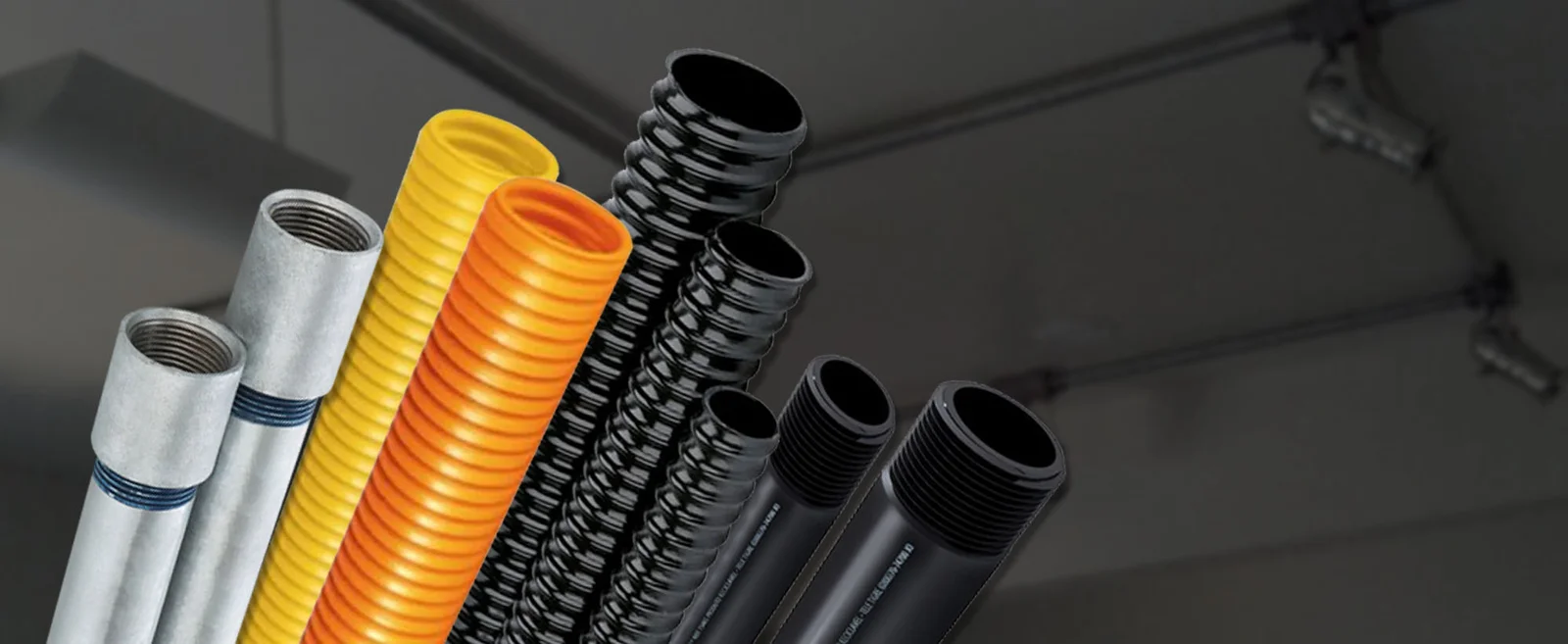 Conduítes e Acessórios