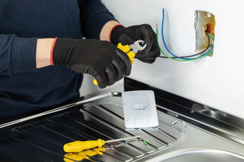 Manutenção Elétrica